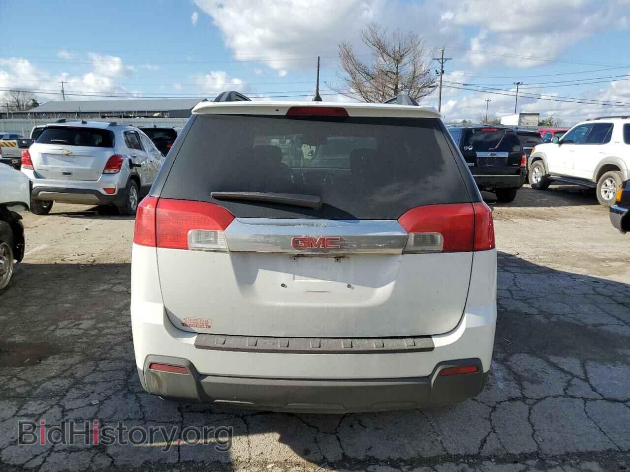 2013 GMC TERRAIN - VIN: 2GKALMEK3D6249956 - Фото 6