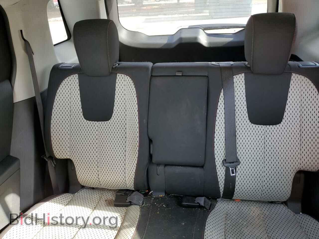 2013 GMC TERRAIN - VIN: 2GKALMEK3D6249956 - Фото 10