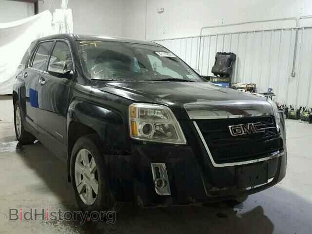 Photo 2CTALMEC2B6403658 - GMC TERRAIN 2011