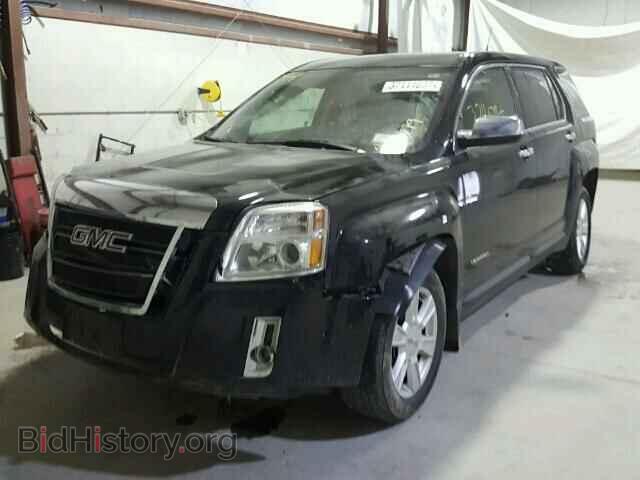 2011 GMC TERRAIN - VIN: 2CTALMEC2B6403658 - Photo 2