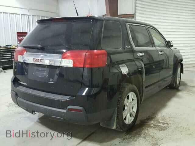 2011 GMC TERRAIN - VIN: 2CTALMEC2B6403658 - Photo 4