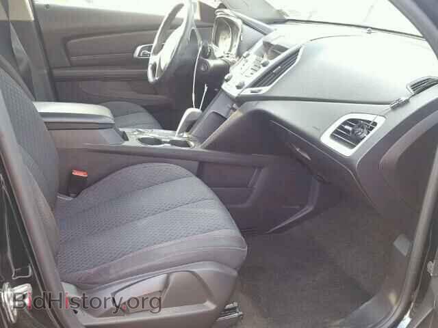 2011 GMC TERRAIN - VIN: 2CTALMEC2B6403658 - Photo 5