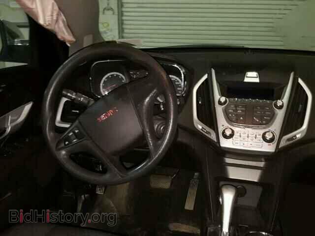 2011 GMC TERRAIN - VIN: 2CTALMEC2B6403658 - Photo 9