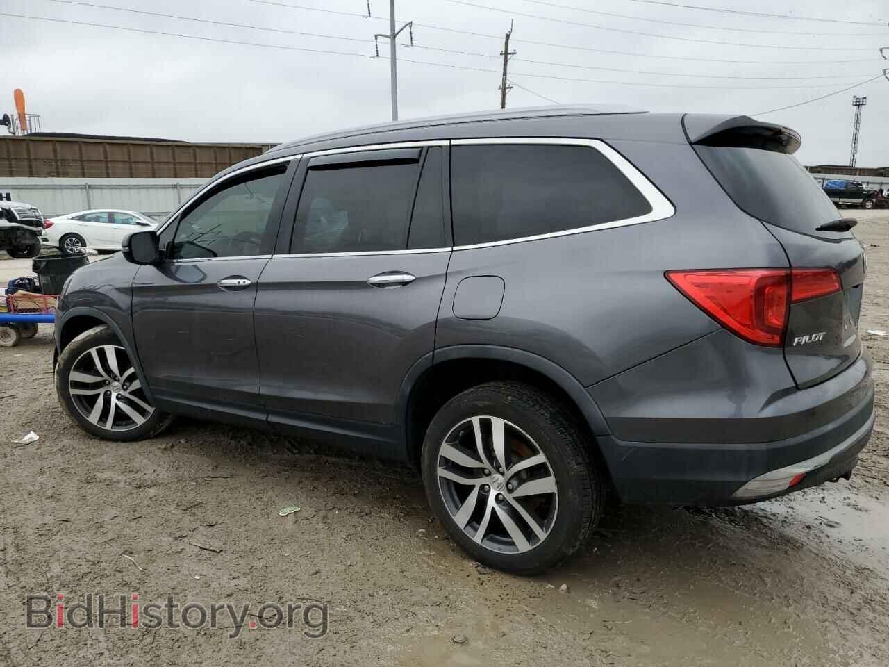 2017 HONDA PILOT - VIN: 5FNYF6H96HB045125 - Фото 2
