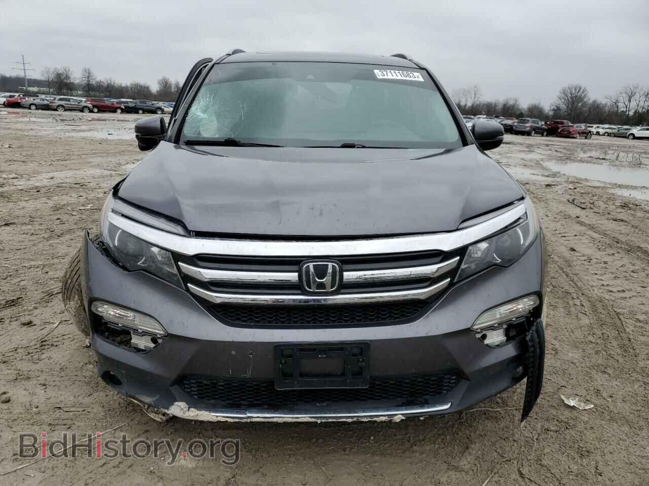2017 HONDA PILOT - VIN: 5FNYF6H96HB045125 - Фото 5
