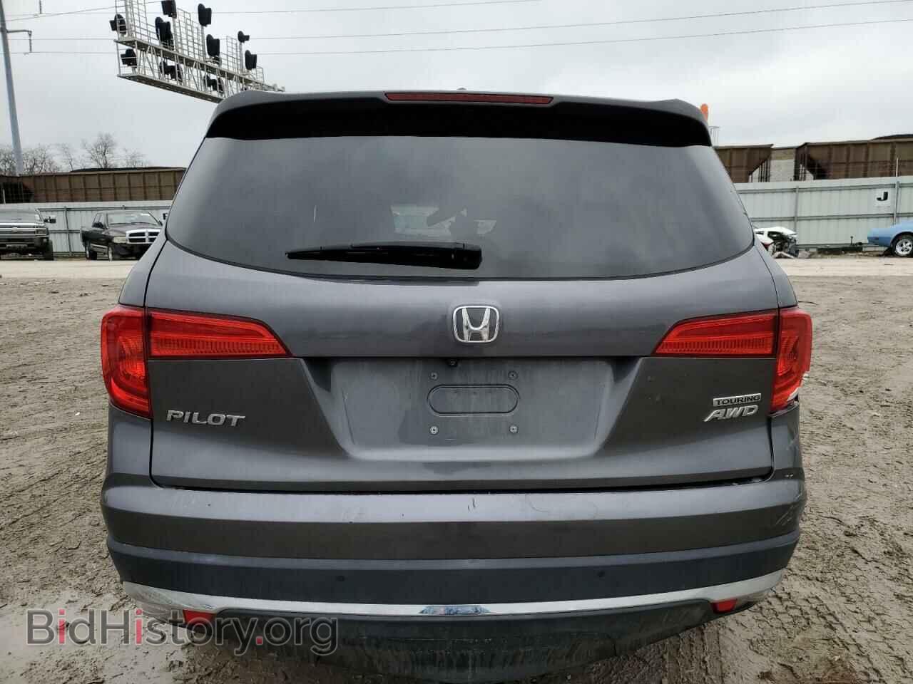 2017 HONDA PILOT - VIN: 5FNYF6H96HB045125 - Фото 6