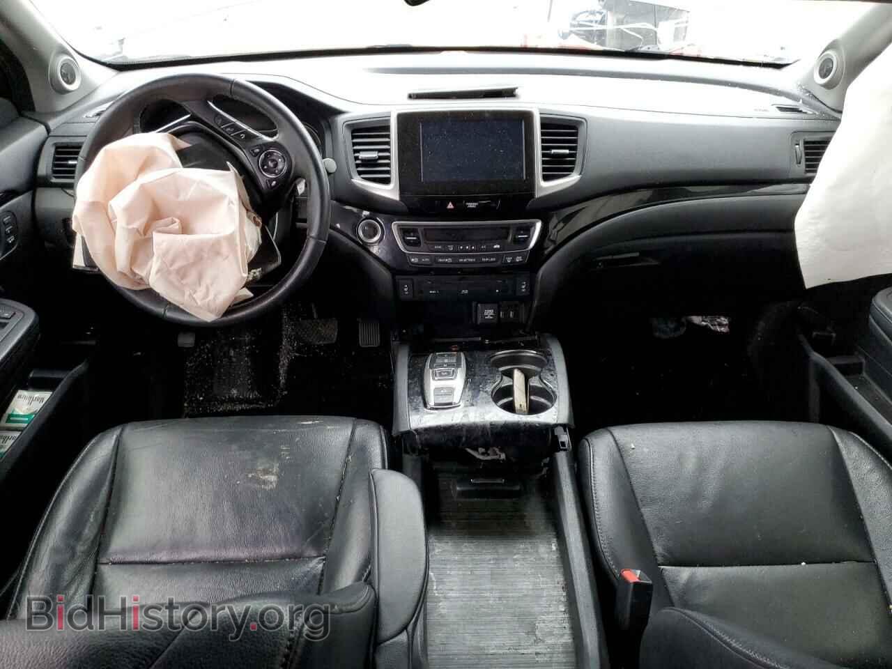 2017 HONDA PILOT - VIN: 5FNYF6H96HB045125 - Фото 8