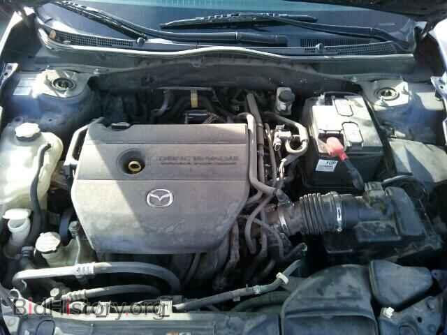 2010 MAZDA 6 - VIN: 1YVHZ8CH3A5M47283 - Фото 7