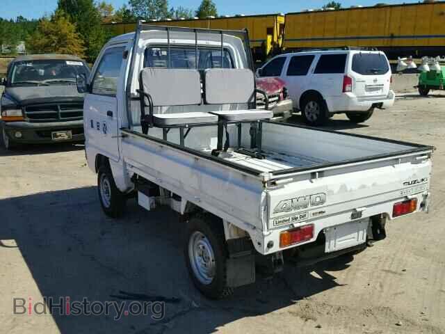 1989 SUZUKI ALL OTHER - VIN: DB71T37111 - Фото 3