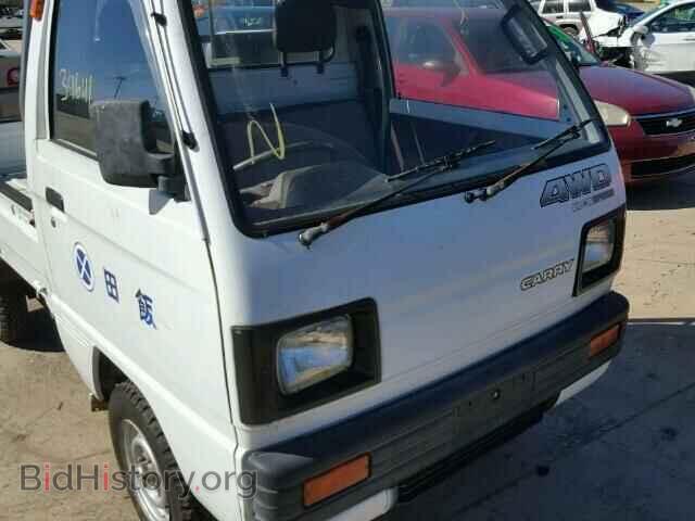1989 SUZUKI ALL OTHER - VIN: DB71T37111 - Фото 10