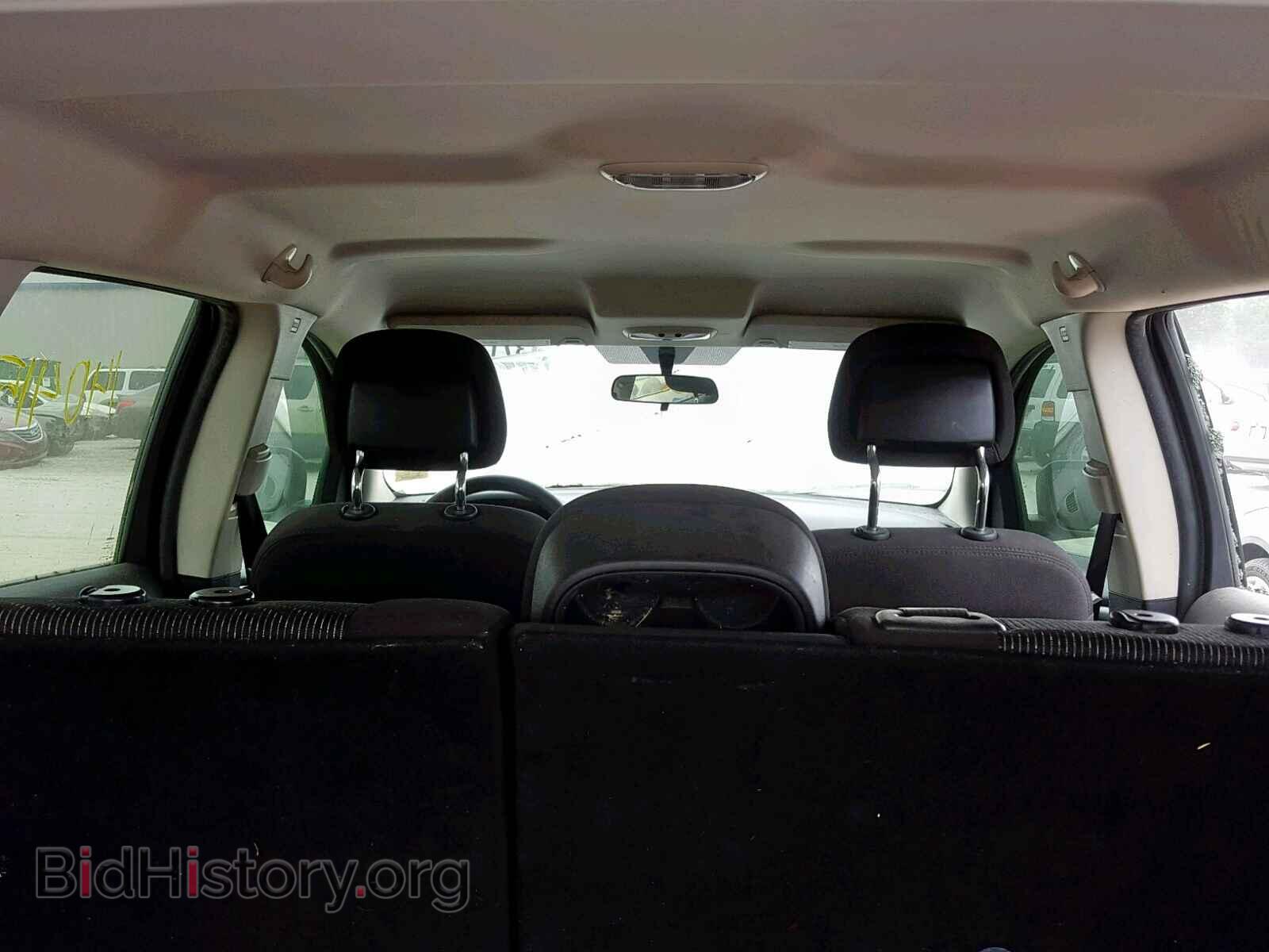 2013 DODGE JOURNEY SX - VIN: 3C4PDCBG3DT649783 - Фото 9