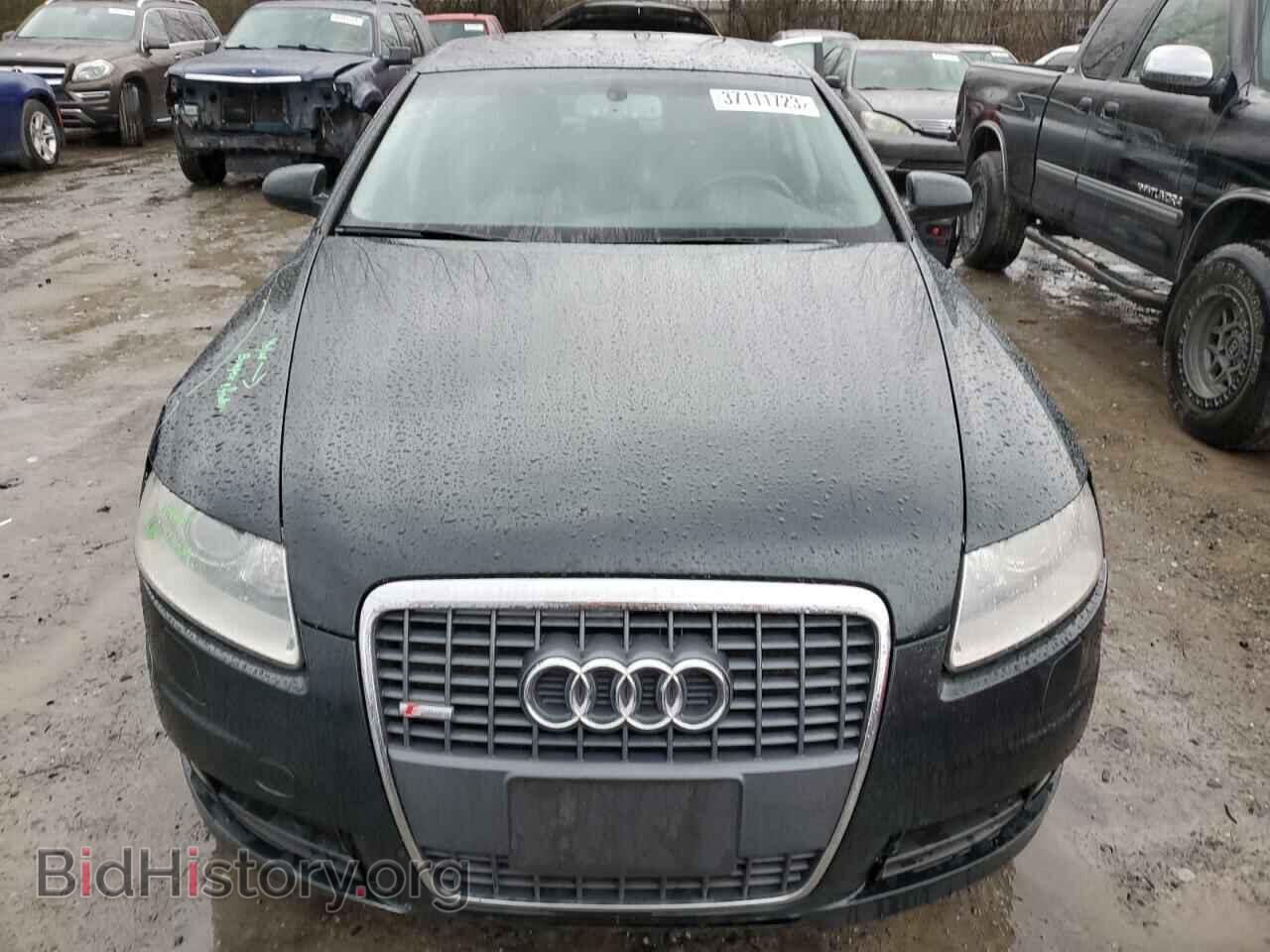 2006 AUDI A6 - VIN: WAUEL74F66N116476 - Фото 5