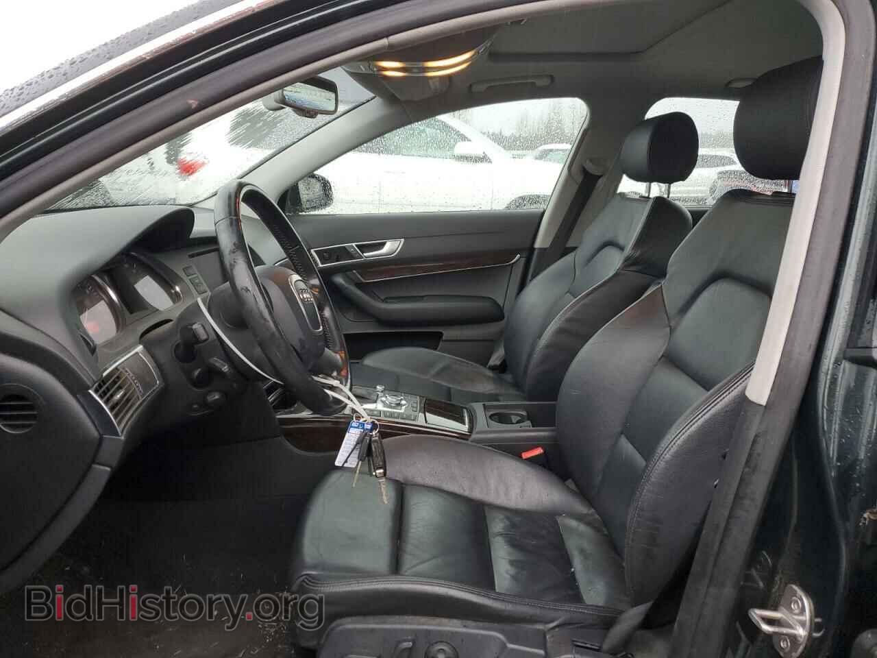 2006 AUDI A6 - VIN: WAUEL74F66N116476 - Фото 7