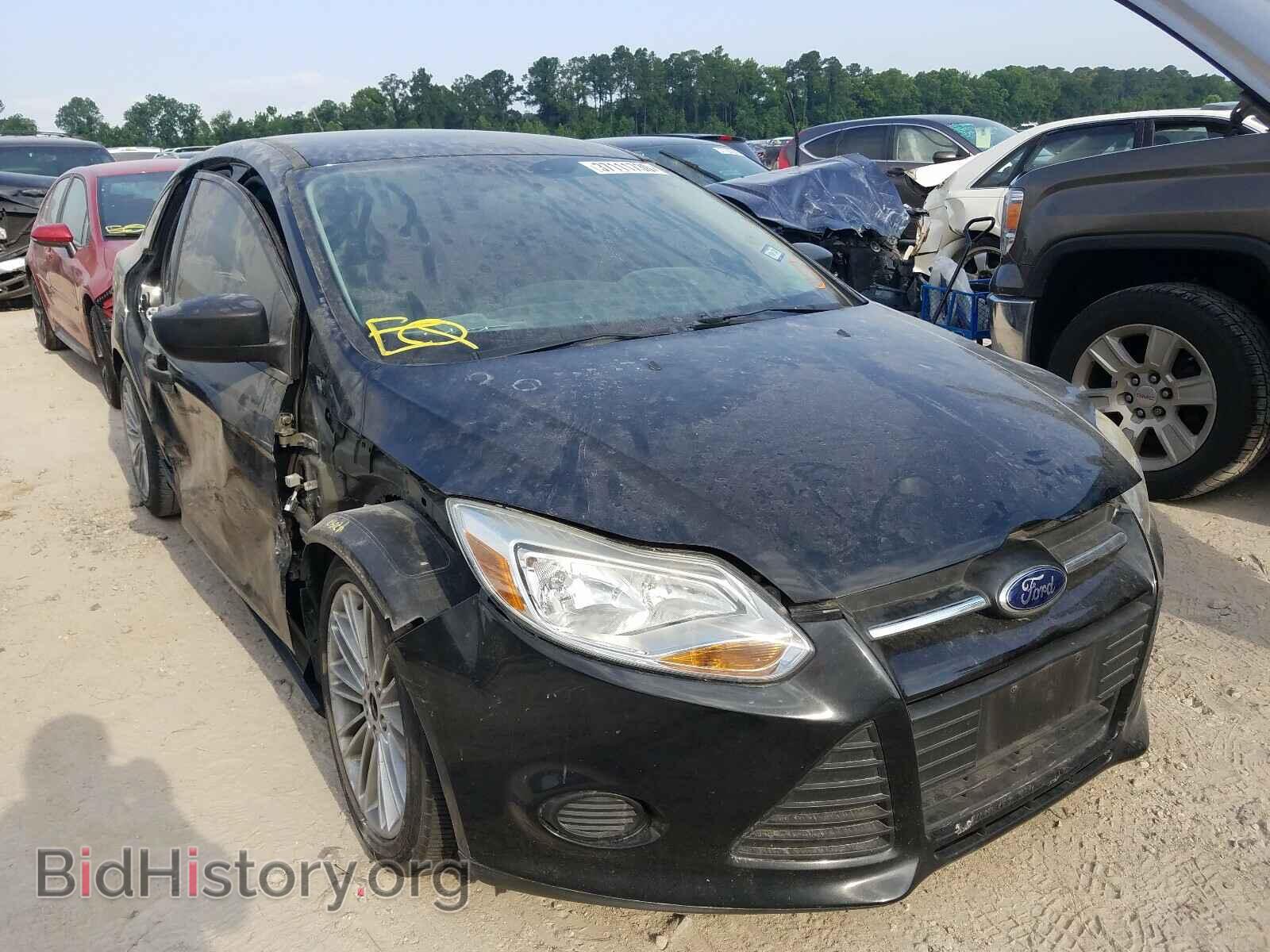 Фотография 1FADP3E25EL195999 - FORD FOCUS 2014