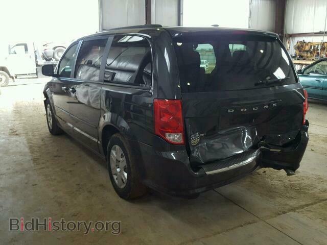 2012 DODGE CARAVAN - VIN: 2C4RDGBG5CR179239 - Фото 3