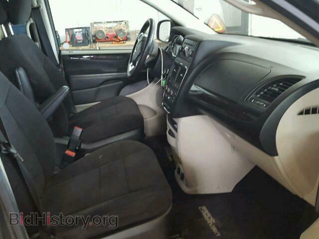 2012 DODGE CARAVAN - VIN: 2C4RDGBG5CR179239 - Фото 5