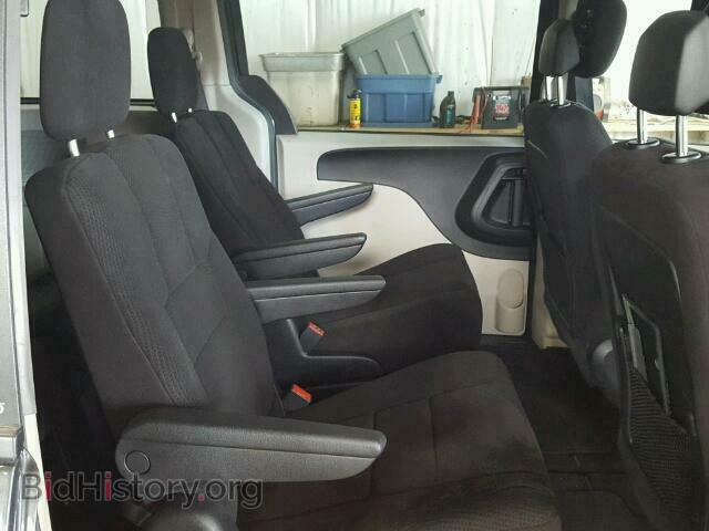 2012 DODGE CARAVAN - VIN: 2C4RDGBG5CR179239 - Фото 6