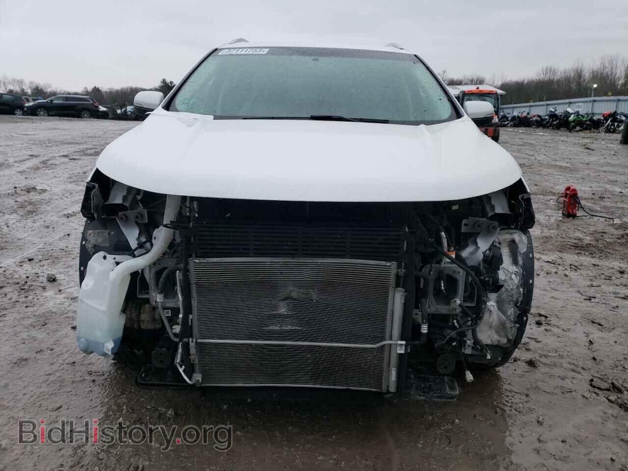 2016 FORD EDGE - VIN: 2FMPK4K85GBB74332 - Фото 5