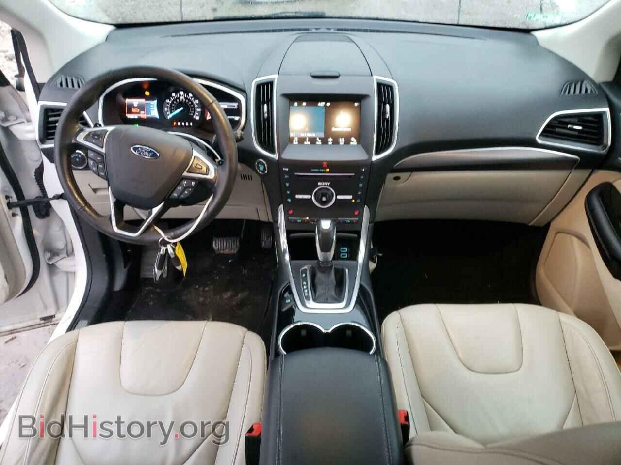 2016 FORD EDGE - VIN: 2FMPK4K85GBB74332 - Фото 8