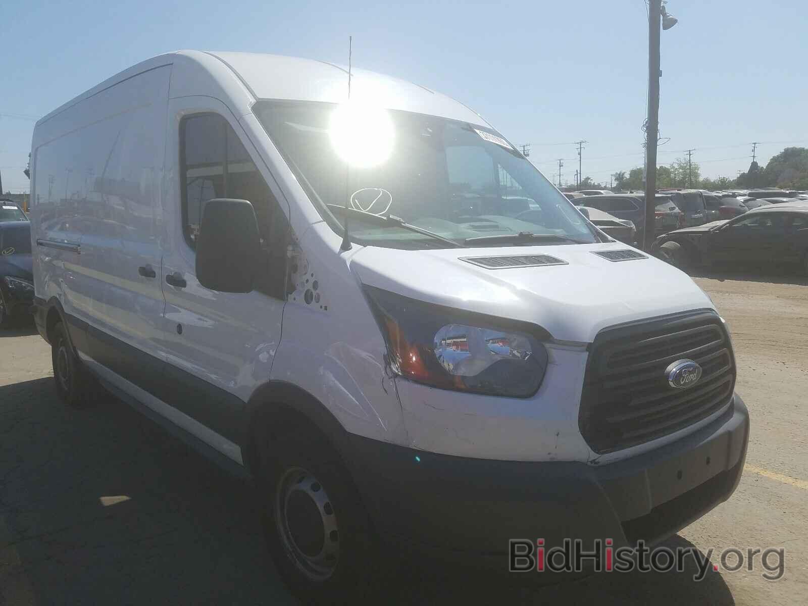 Photo 1FTNE2CM5FKA64405 - FORD TRANSIT CO 2015