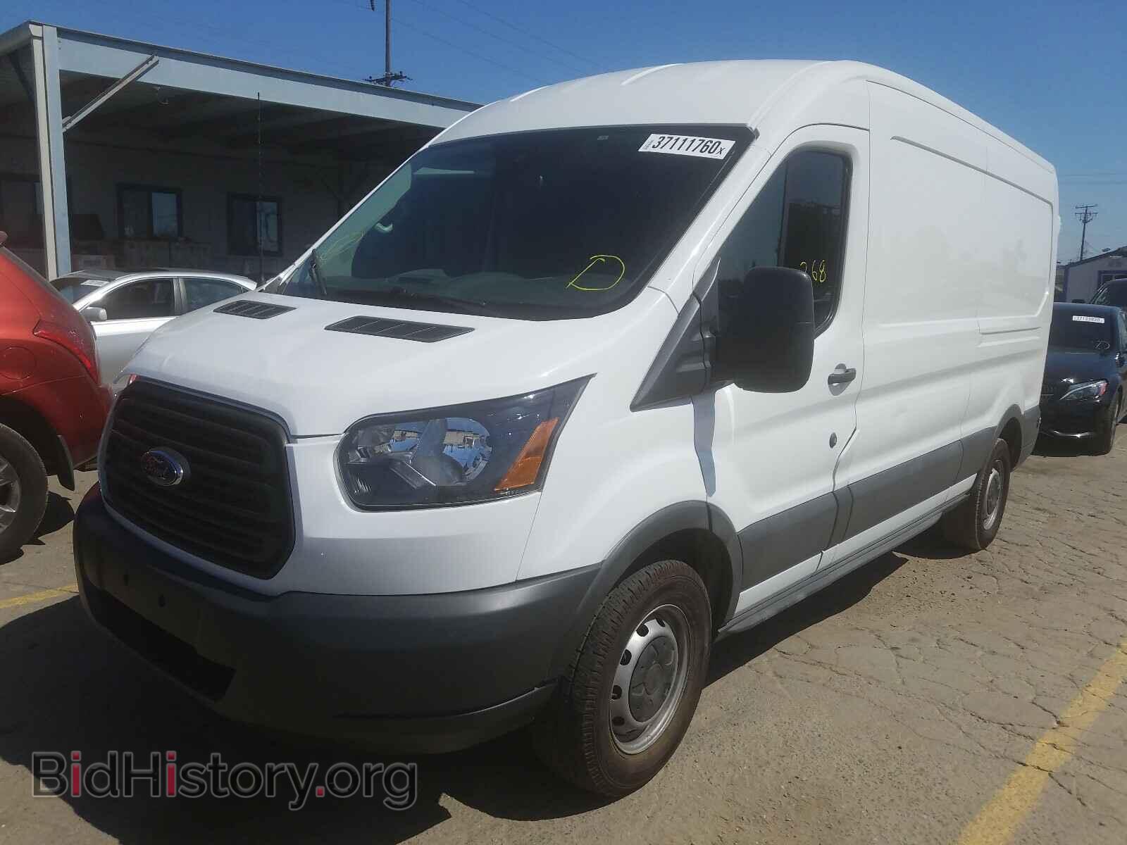 2015 FORD TRANSIT CO - VIN: 1FTNE2CM5FKA64405 - Фото 2
