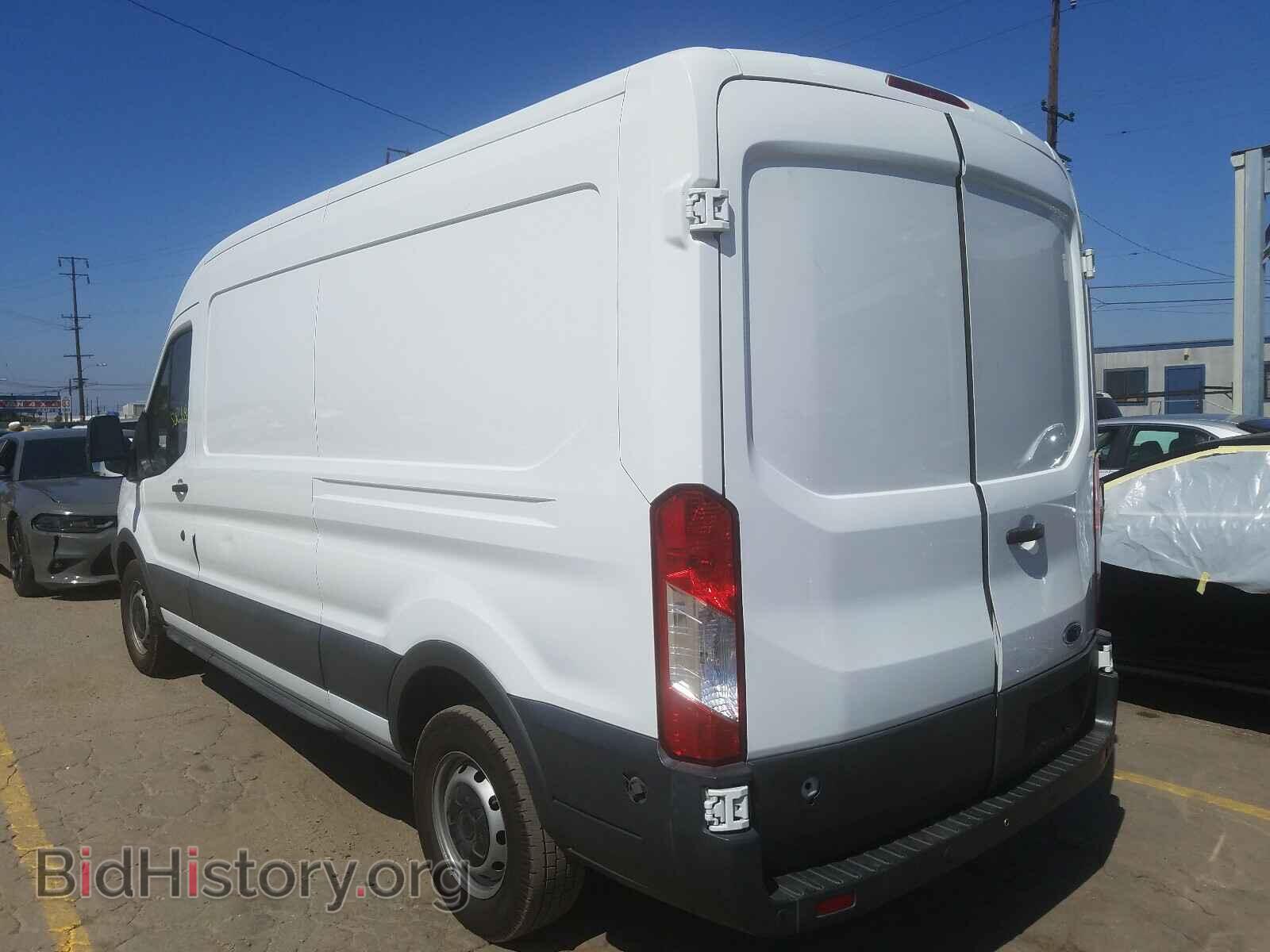 2015 FORD TRANSIT CO - VIN: 1FTNE2CM5FKA64405 - Фото 3
