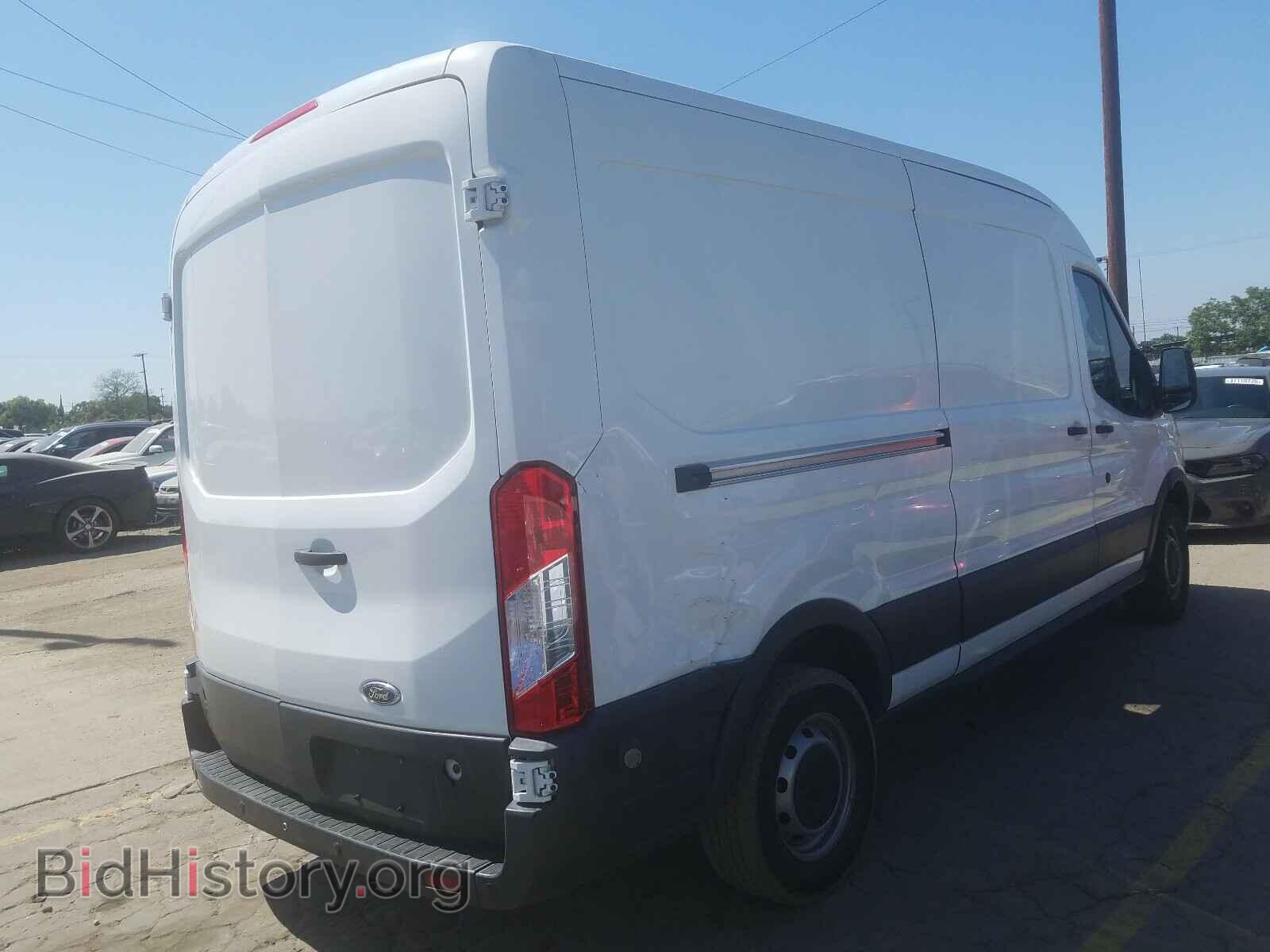 2015 FORD TRANSIT CO - VIN: 1FTNE2CM5FKA64405 - Фото 4