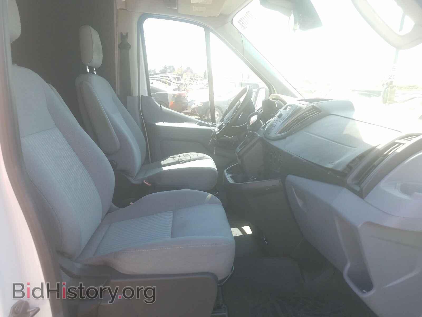 2015 FORD TRANSIT CO - VIN: 1FTNE2CM5FKA64405 - Фото 5