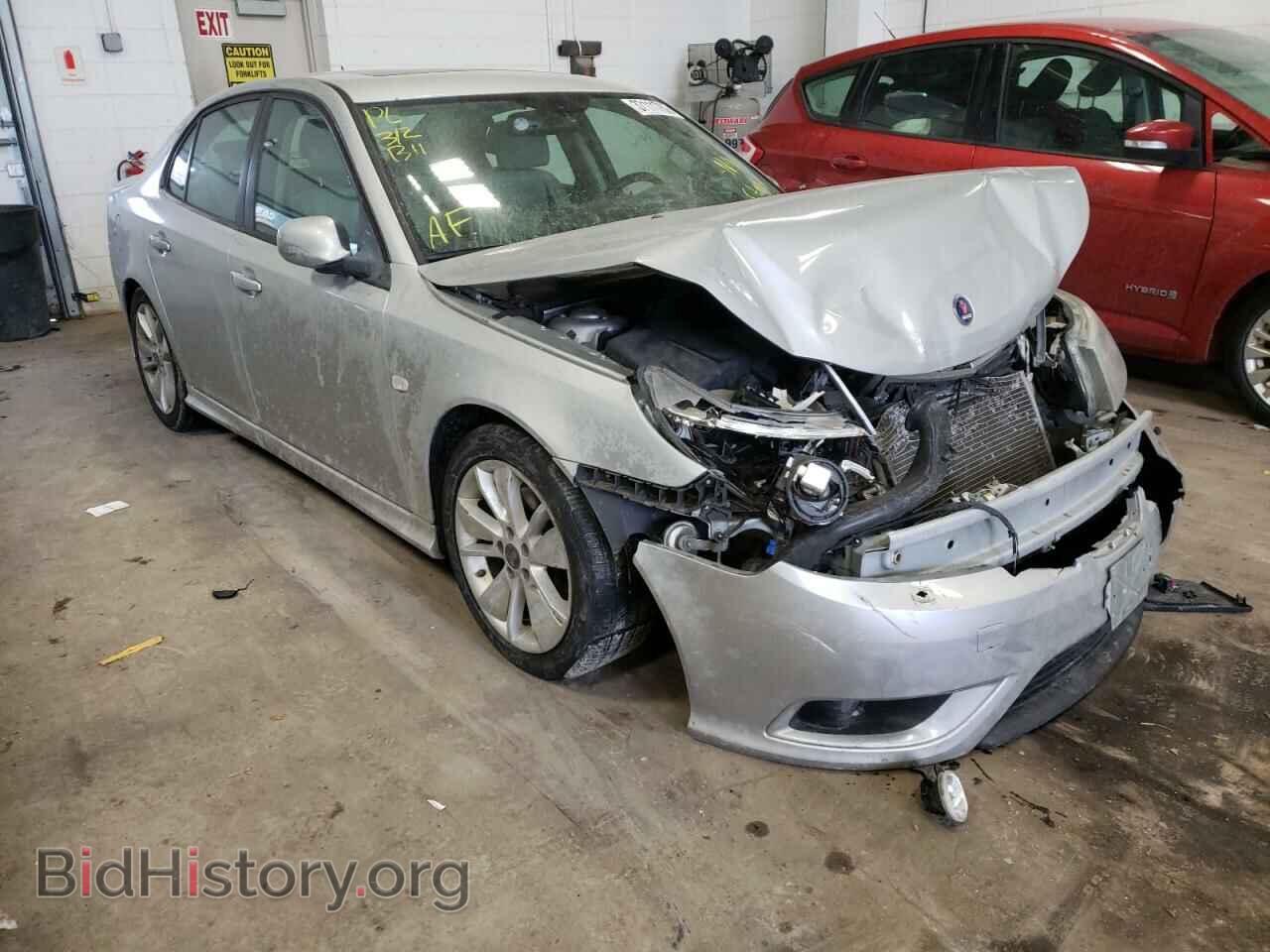 Фотография YS3FC4CY1B1307564 - SAAB 9 3 2011