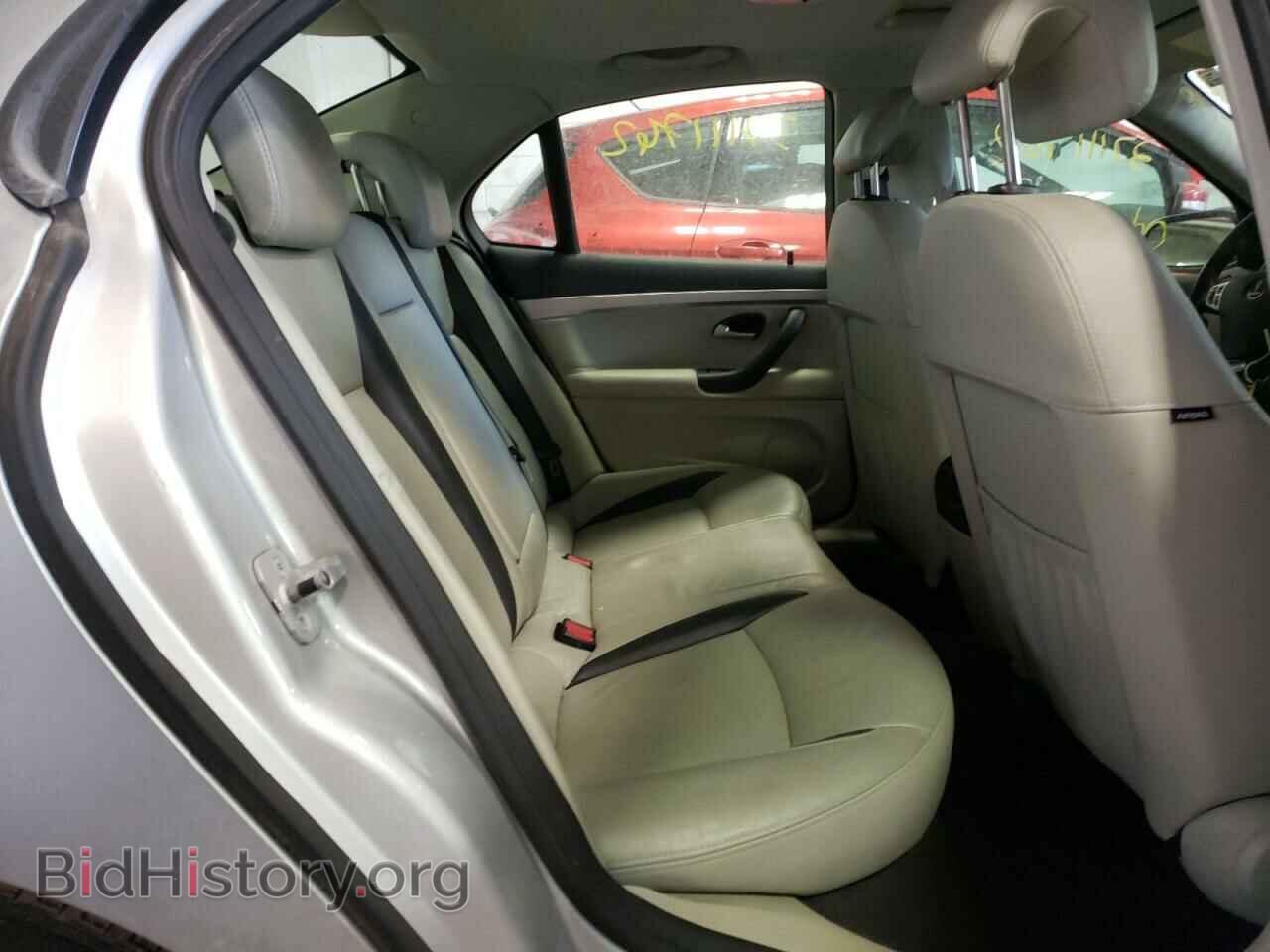 2011 SAAB 9 3 - VIN: YS3FC4CY1B1307564 - Фото 6