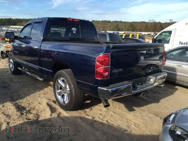 2007 DODGE RAM 1500 - VIN: 1D7HA18237S122884 - Фото 3