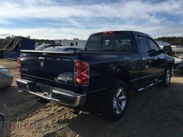 2007 DODGE RAM 1500 - VIN: 1D7HA18237S122884 - Фото 4