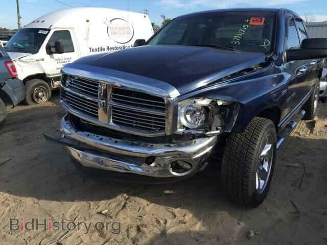 2007 DODGE RAM 1500 - VIN: 1D7HA18237S122884 - Фото 9