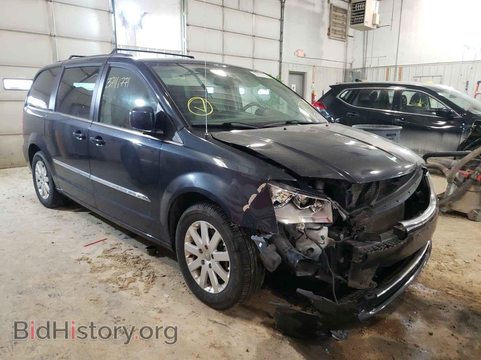 Photo 2C4RC1BG1ER404064 - CHRYSLER MINIVAN 2014
