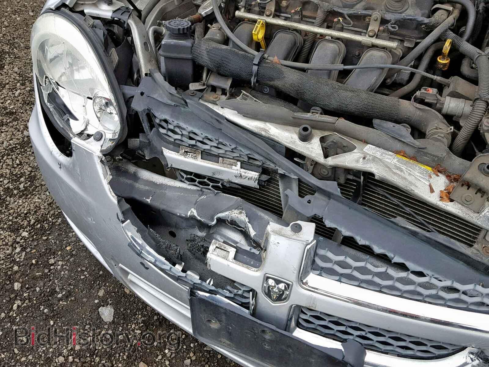 2005 DODGE NEON - VIN: 1B3ES56C45D154162 - Фото 9