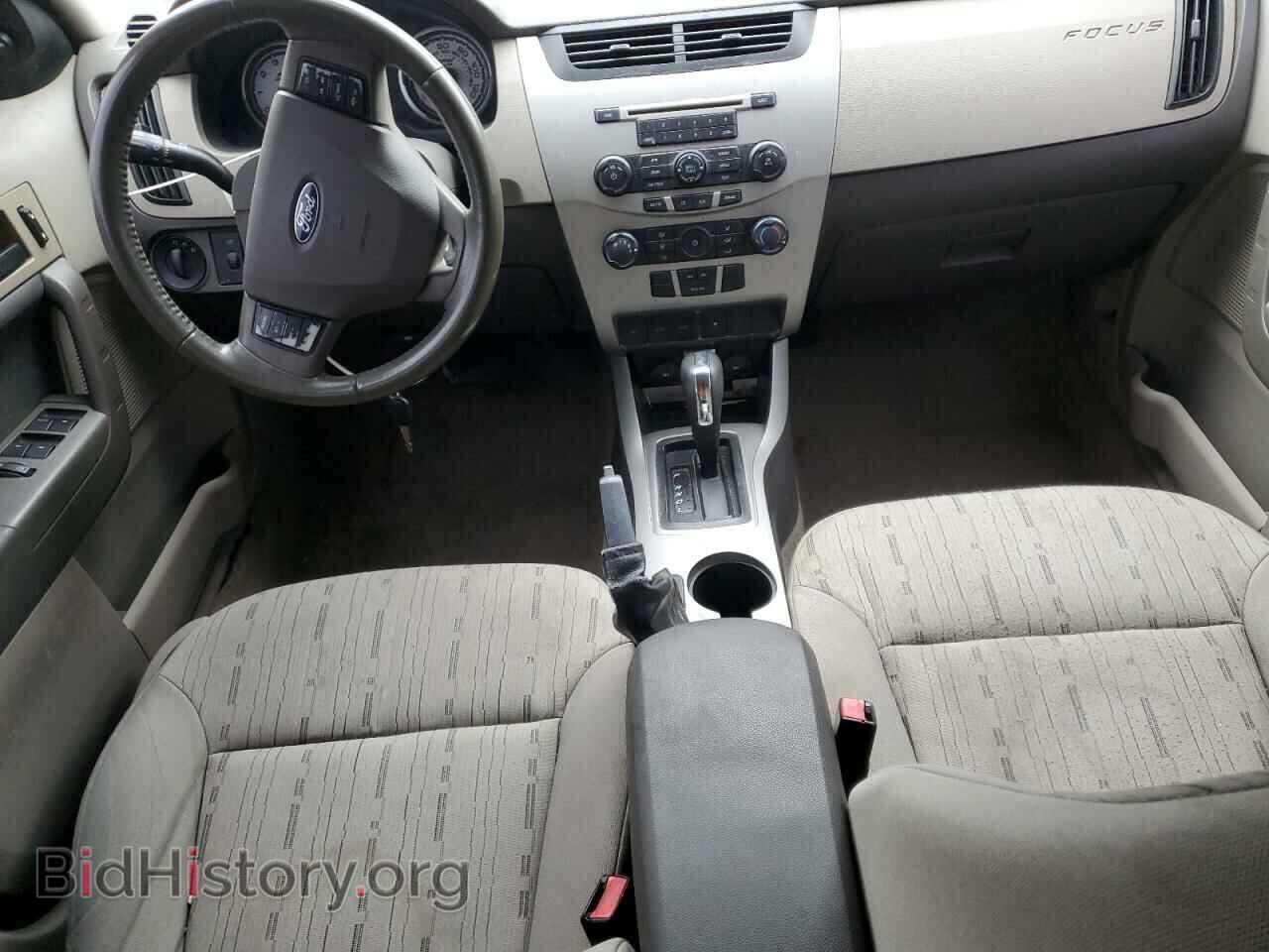 2011 FORD FOCUS - VIN: 1FAHP3FN5BW164742 - Фото 8