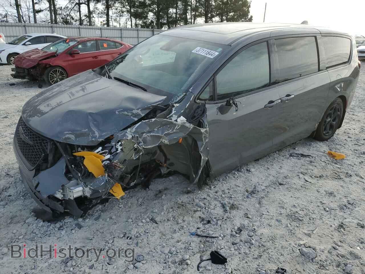 Фотография 2C4RC1S70NR210822 - CHRYSLER PACIFICA 2022