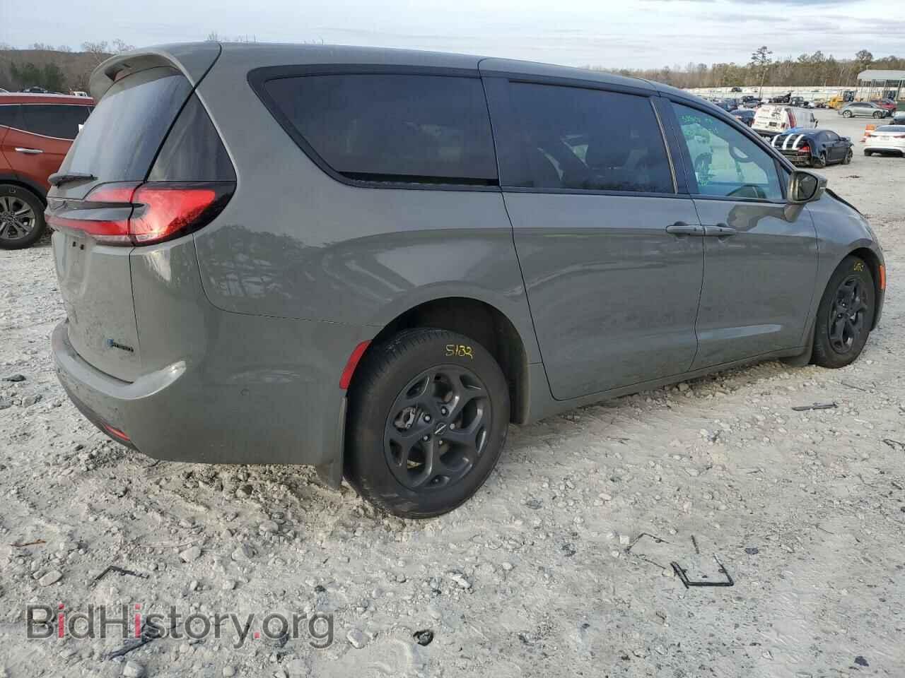 2022 CHRYSLER PACIFICA - VIN: 2C4RC1S70NR210822 - Фото 3