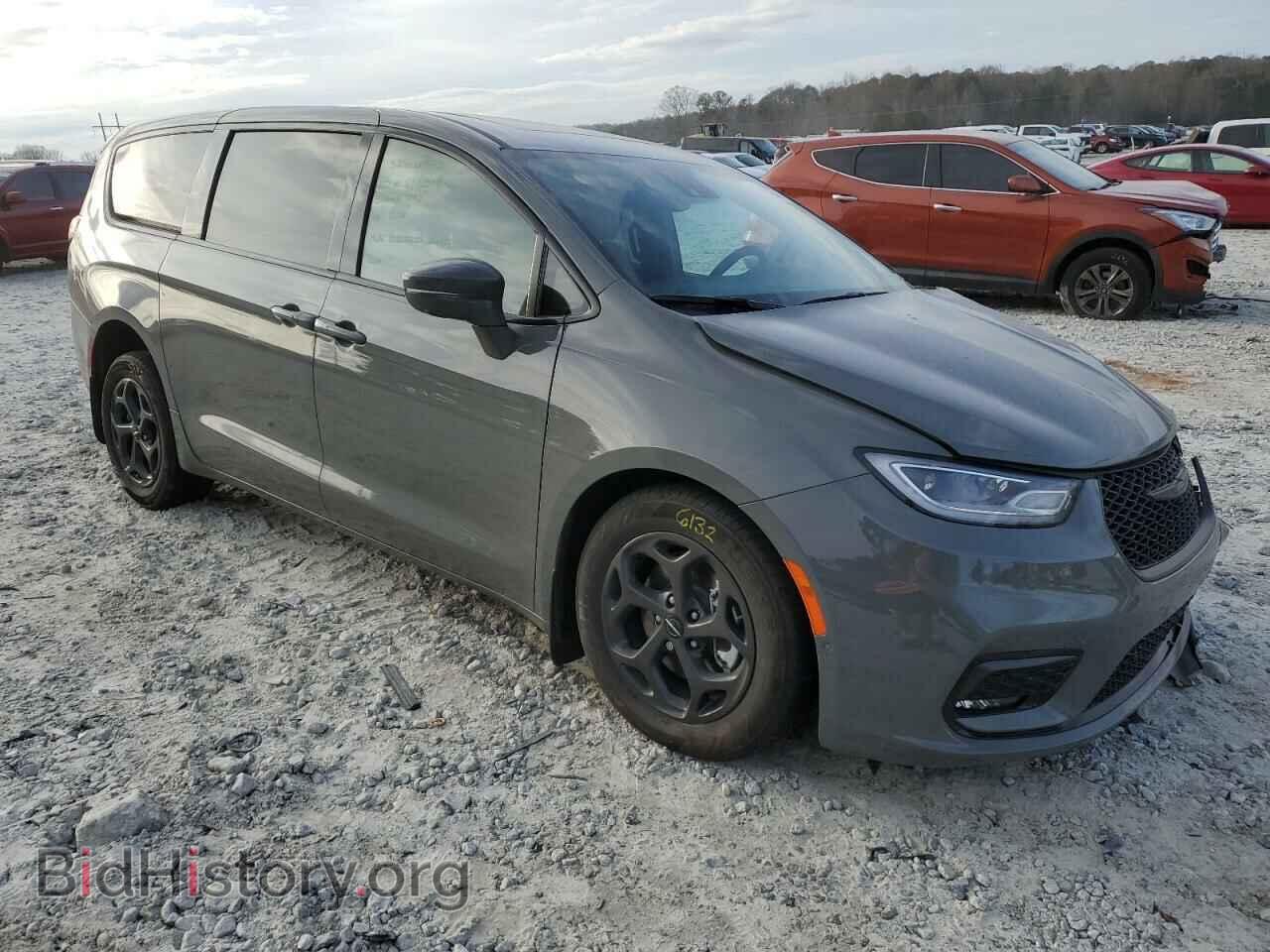 2022 CHRYSLER PACIFICA - VIN: 2C4RC1S70NR210822 - Фото 4