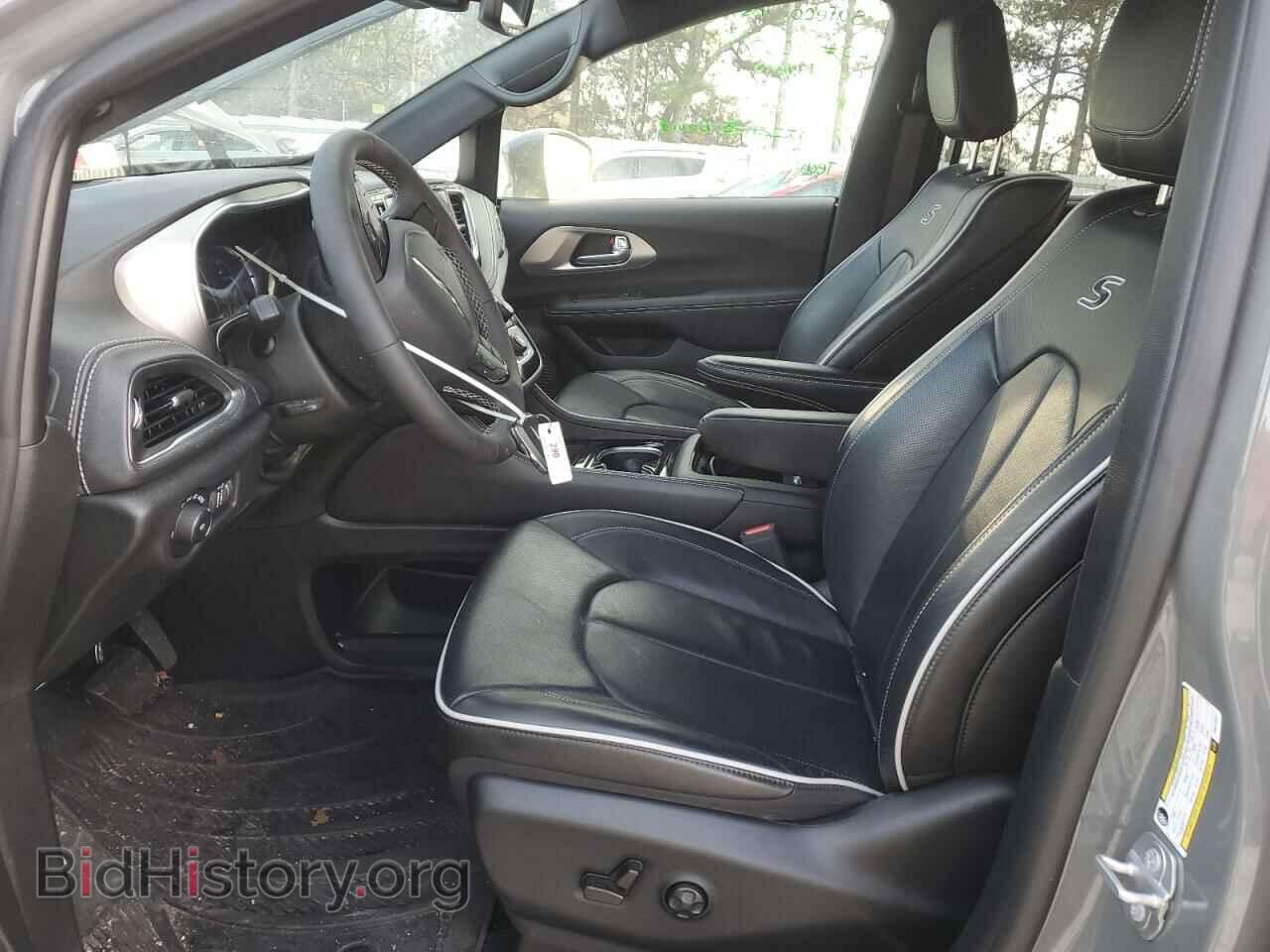 2022 CHRYSLER PACIFICA - VIN: 2C4RC1S70NR210822 - Фото 7