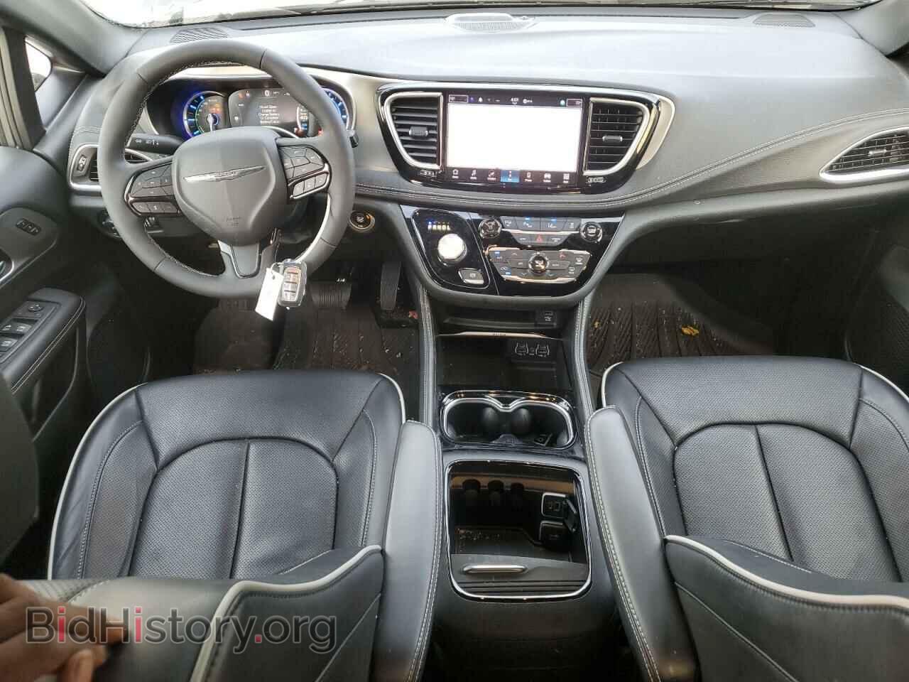 2022 CHRYSLER PACIFICA - VIN: 2C4RC1S70NR210822 - Фото 8