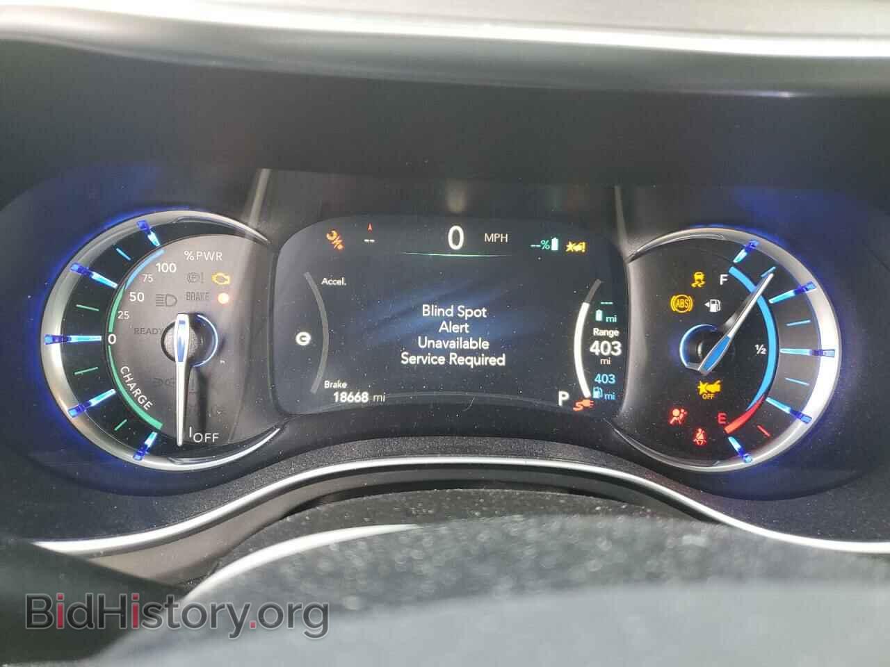 2022 CHRYSLER PACIFICA - VIN: 2C4RC1S70NR210822 - Фото 9