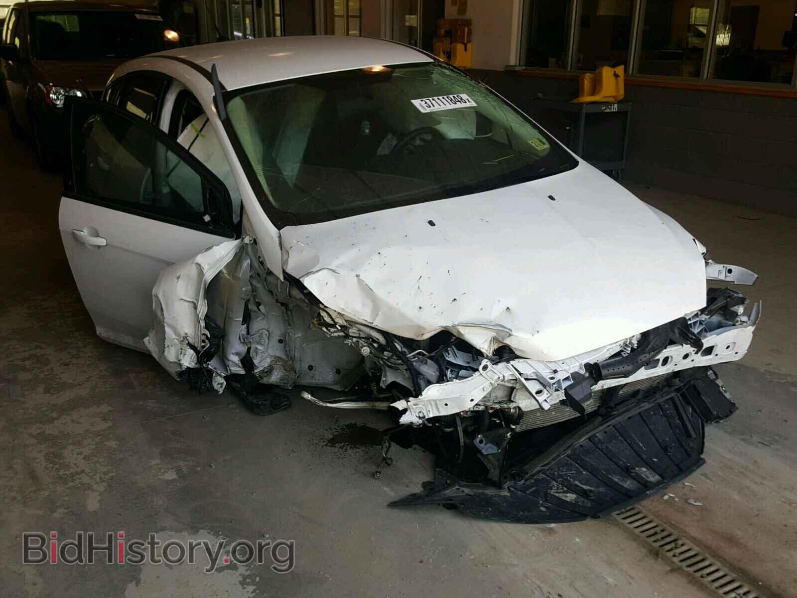Photo 1FADP3K28GL228968 - FORD FOCUS 2016