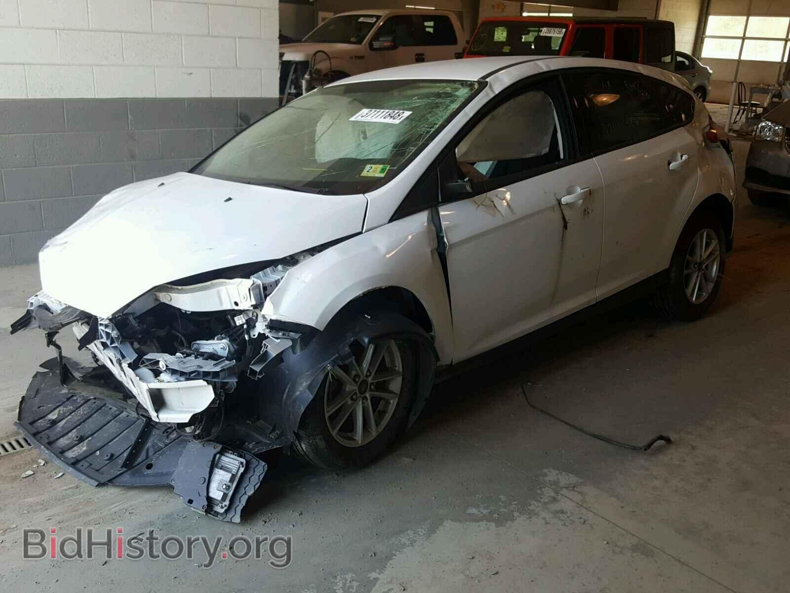 2016 FORD FOCUS - VIN: 1FADP3K28GL228968 - Photo 9