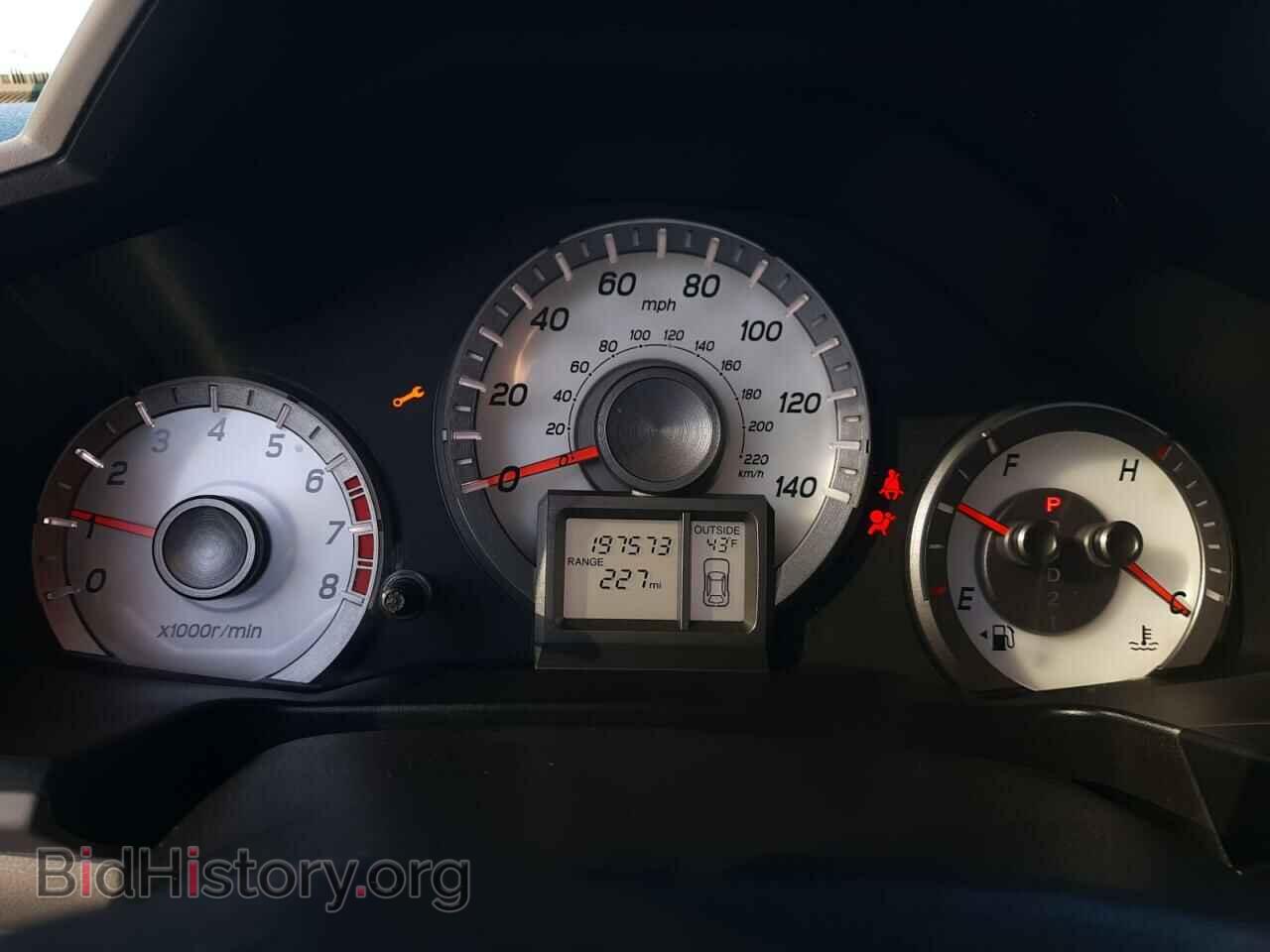 2012 HONDA PILOT - VIN: 5FNYF4H57CB078502 - Фото 9