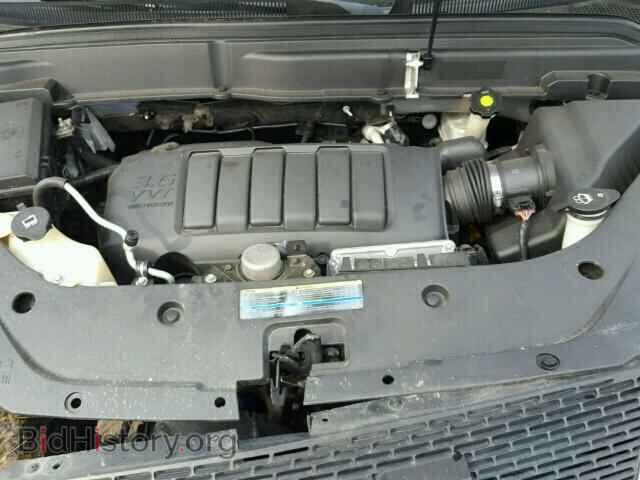 2009 GMC ACADIA - VIN: 1GKER33D89J178102 - Фото 7