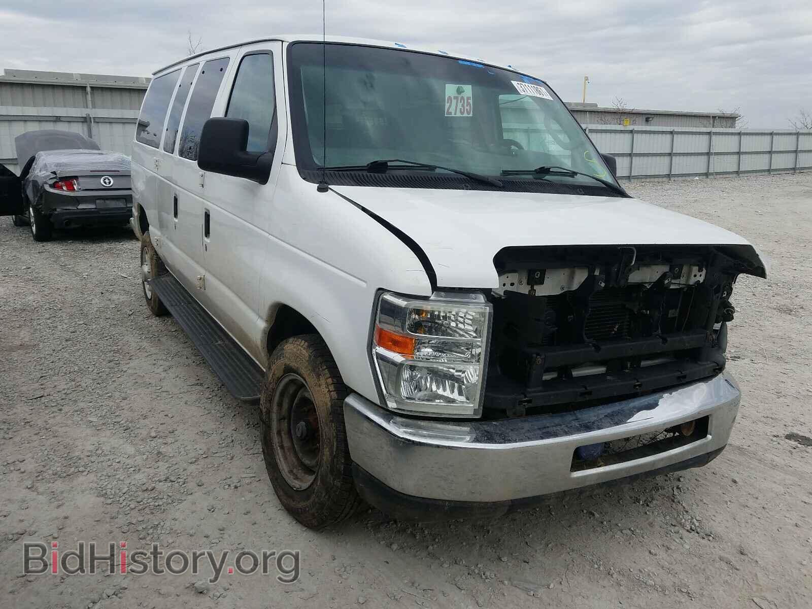Фотография 1FBNE31L19DA56198 - FORD ECONOLINE 2009