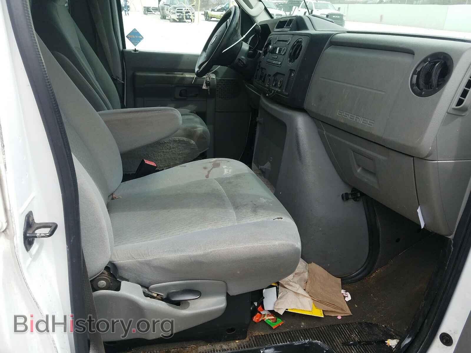 2009 FORD ECONOLINE - VIN: 1FBNE31L19DA56198 - Фото 5