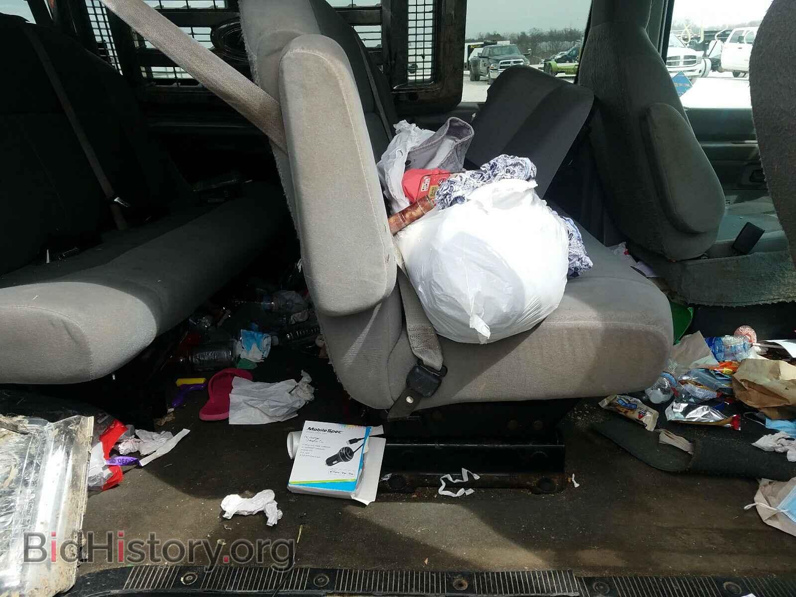 2009 FORD ECONOLINE - VIN: 1FBNE31L19DA56198 - Фото 6