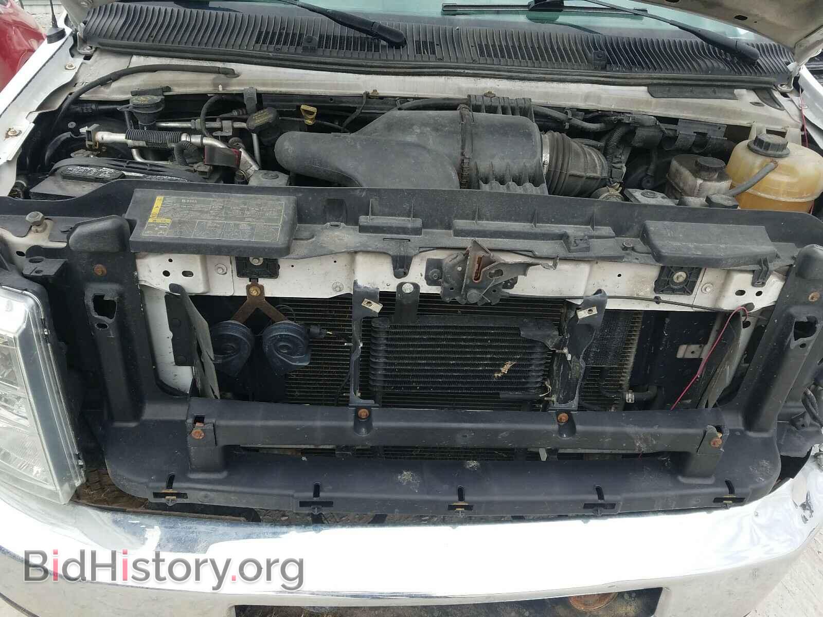 2009 FORD ECONOLINE - VIN: 1FBNE31L19DA56198 - Фото 7